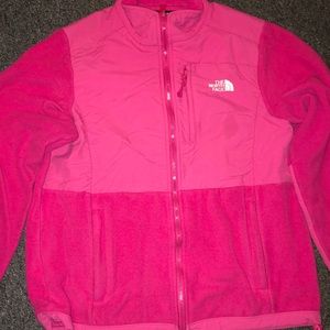 North face jacket
